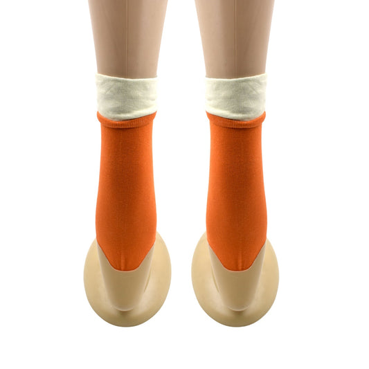Socks Breathable Thickened Classic Simple Soft Skin Friendly (1Pair) - infinityexculsivestore.com