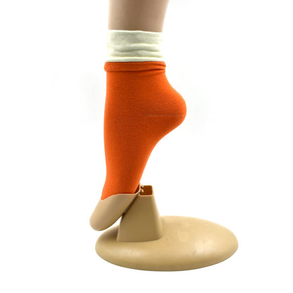 Socks Breathable Thickened Classic Simple Soft Skin Friendly (1Pair) - infinityexculsivestore.com