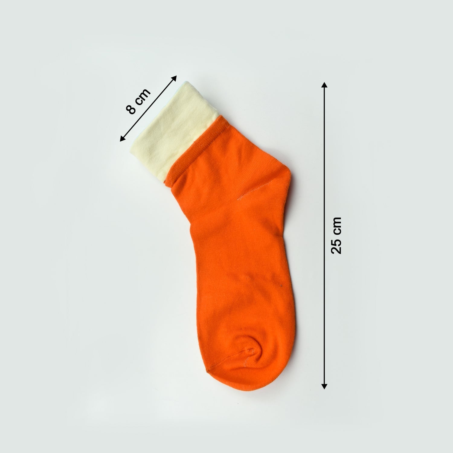 Socks Breathable Thickened Classic Simple Soft Skin Friendly (1Pair) - infinityexculsivestore.com