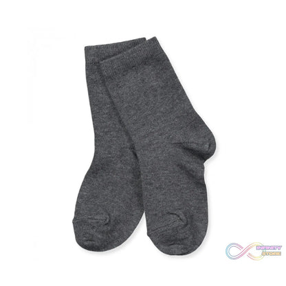 Soft breathable socks.