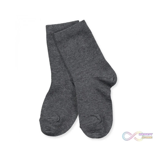 Soft breathable socks.