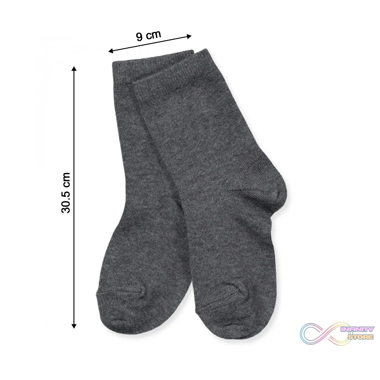 Classic breathable socks.