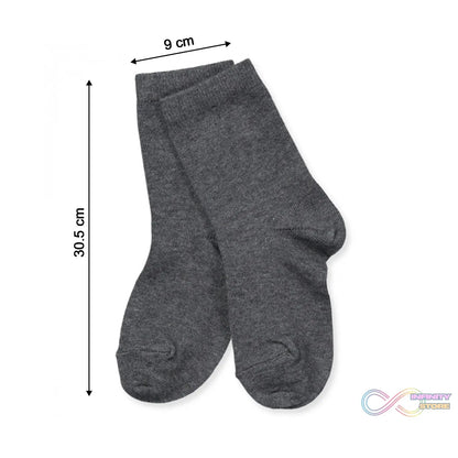 Classic breathable socks.