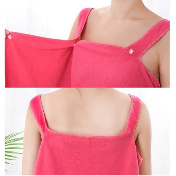 Soft Cotton Dress Towel for Girls & Women - infinityexculsivestore.com
