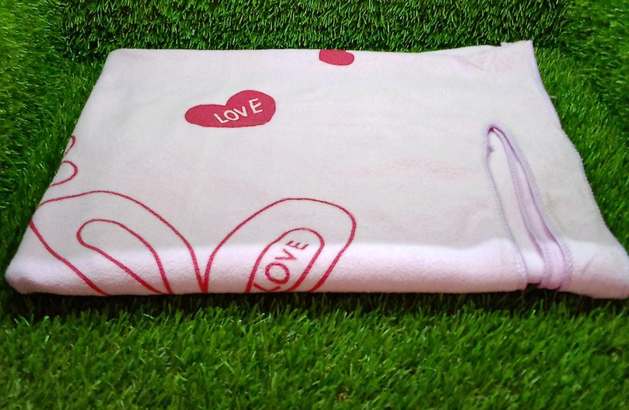 Soft Cotton Dress Towel for Girls & Women - infinityexculsivestore.com