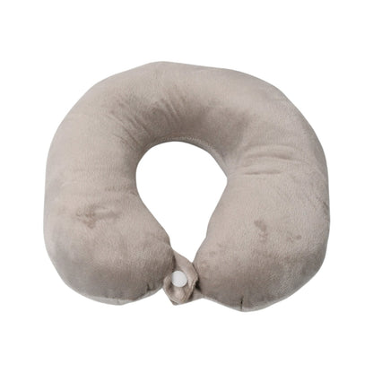 Soft Neck Pillow for Car, Home, Airplane Travel, Travel Neck Pillow for Sleeping & Travel Essentials for Neck Rest Multipurpose Comfortable Head Rest Neck Holder Pillow (1 Pc) - infinityexculsivestore.com
