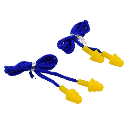Soft Silicone Ear Plugs Hearing Protection (2 Pc Set) - infinityexculsivestore.com