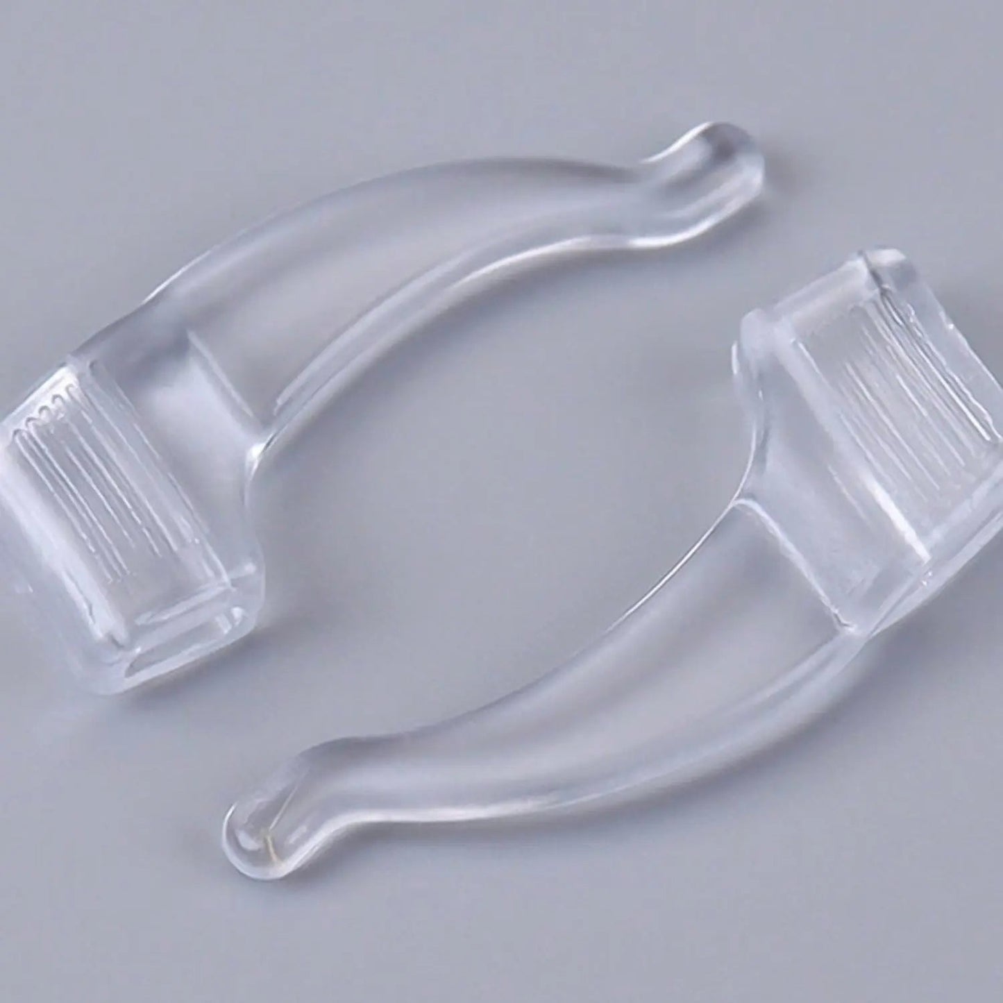 Soft Silicone Glasses Ear Hooks Anti - Slip Eyeglasses (1 Pair) - infinityexculsivestore.com