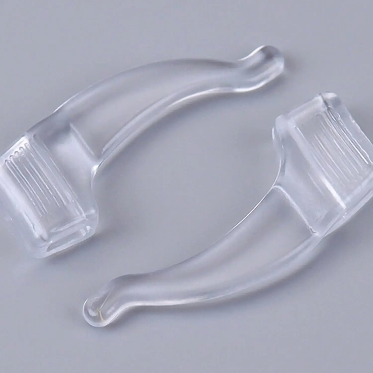 Soft Silicone Glasses Ear Hooks Anti - Slip Eyeglasses (1 Pair) - infinityexculsivestore.com