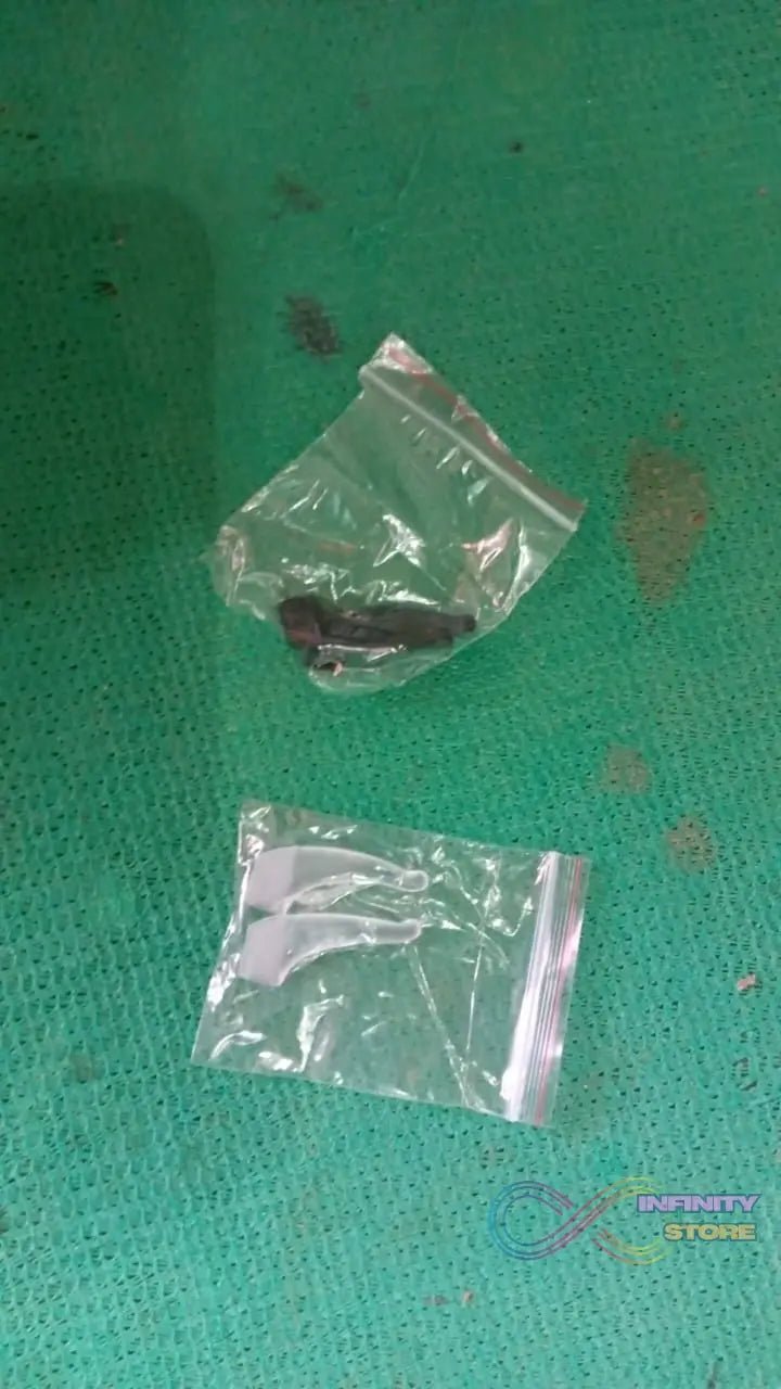 Soft Silicone Glasses Ear Hooks Anti - Slip Eyeglasses (1 Pair) - infinityexculsivestore.com