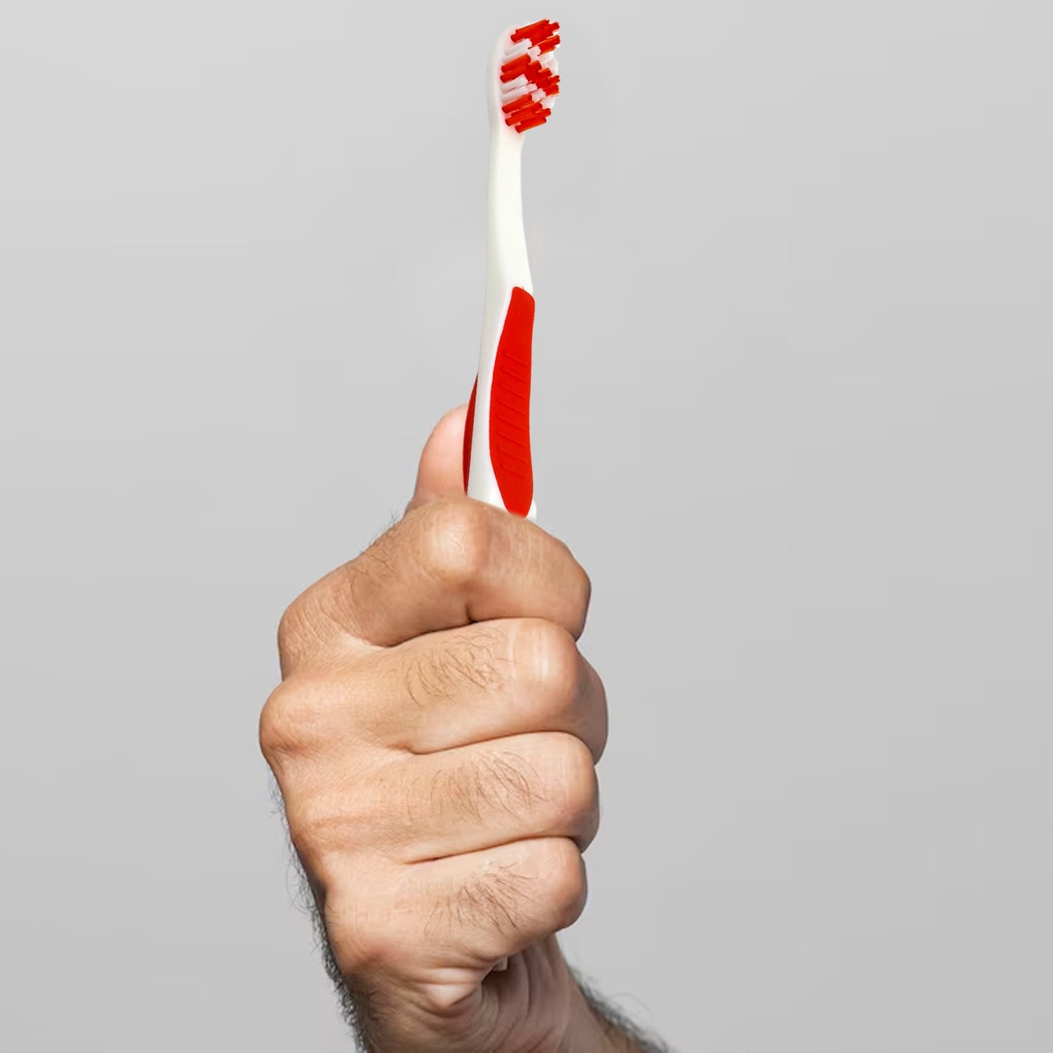 Soft Toothbrush With Plastic Round Box for Men and Women, Kids, Adults Plastic Toothbrush (10 pcs Set) - infinityexculsivestore.com
