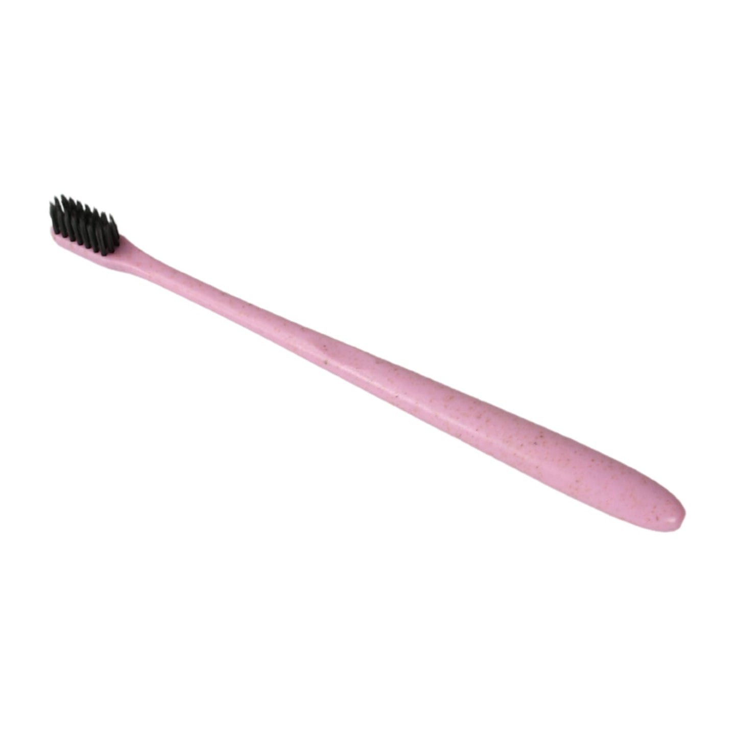 Soft Toothbrush With Toothbrush Cover Cleaner Scraper for Men and Women, Kids, Adults Plastic Toothbrush Cover / Case / Holder (1 Pc / Mix Color) - infinityexculsivestore.com
