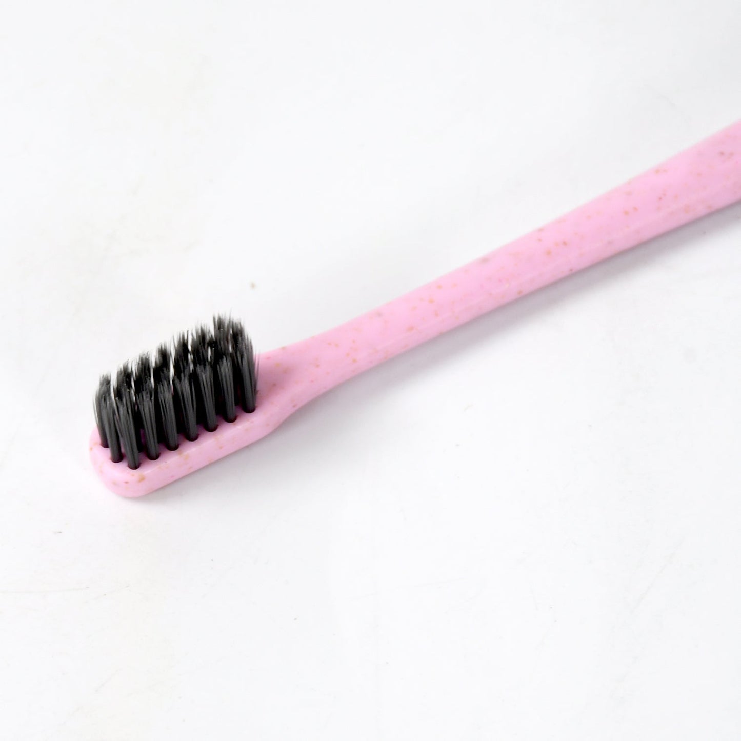 Soft Toothbrush With Toothbrush Cover Cleaner Scraper for Men and Women, Kids, Adults Plastic Toothbrush Cover / Case / Holder (1 Pc / Mix Color) - infinityexculsivestore.com