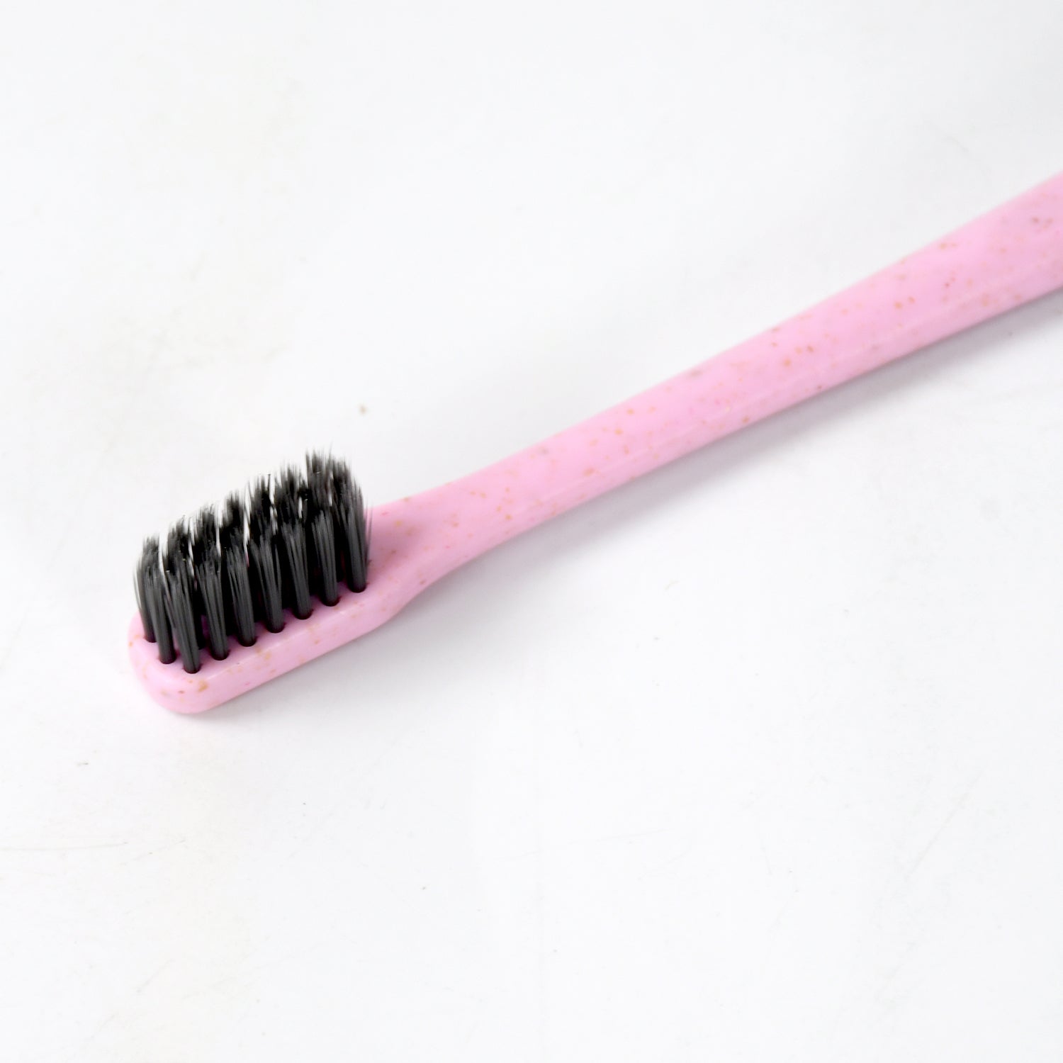 Soft Toothbrush With Toothbrush Cover Cleaner Scraper for Men and Women, Kids, Adults Plastic Toothbrush Cover / Case / Holder (1 Pc / Mix Color) - infinityexculsivestore.com