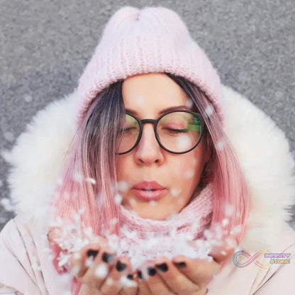 Soft Winter Cap, Woolen Inside Fur Beanie Cap (1 Pc / Mix Design & Color) - infinityexculsivestore.com