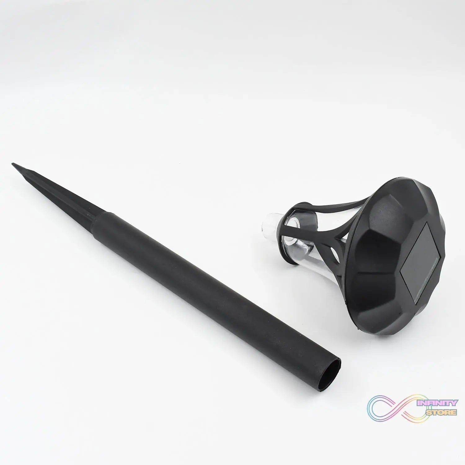 Solar Garden Led Light (Pack of 1 pc) - infinityexculsivestore.com