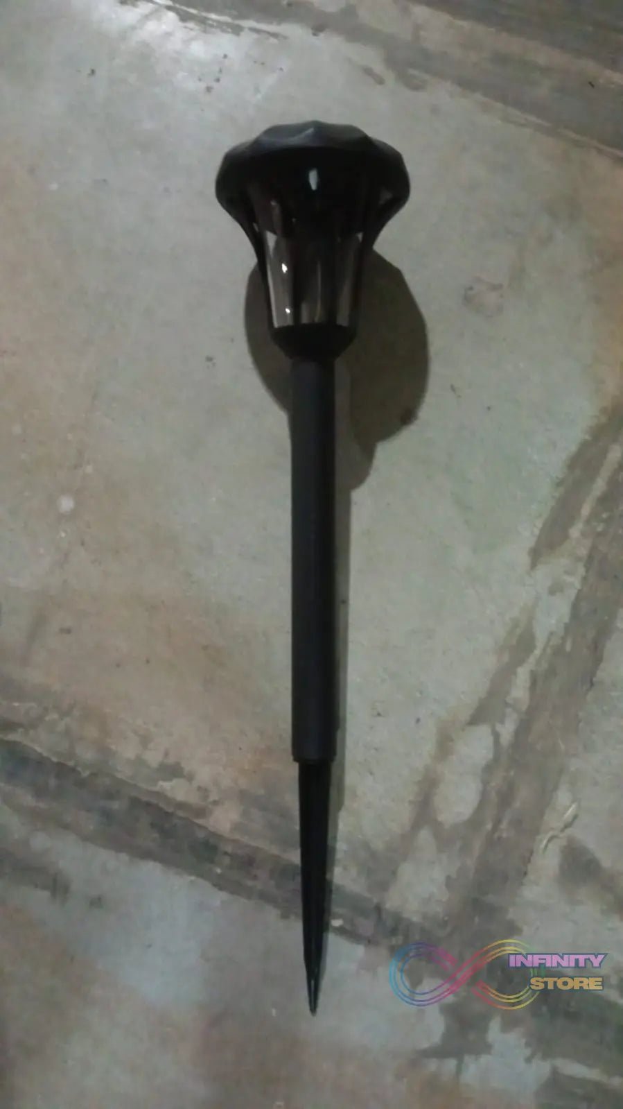 Solar Garden Led Light (Pack of 1 pc) - infinityexculsivestore.com