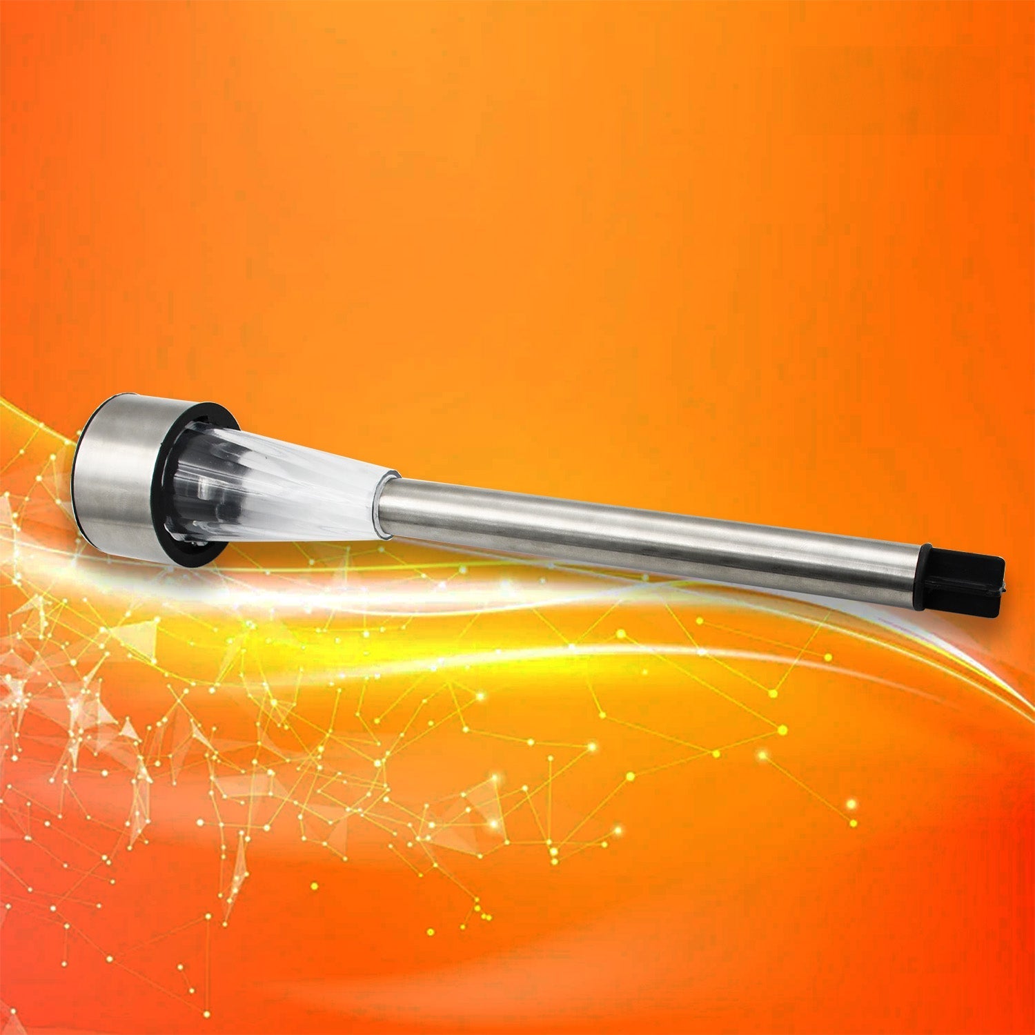 Solar Panel Led Spike Spot Light Landscape Garden Yard Path Lawn Outdors Solar Lamps (MOQ : - 24) - infinityexculsivestore.com