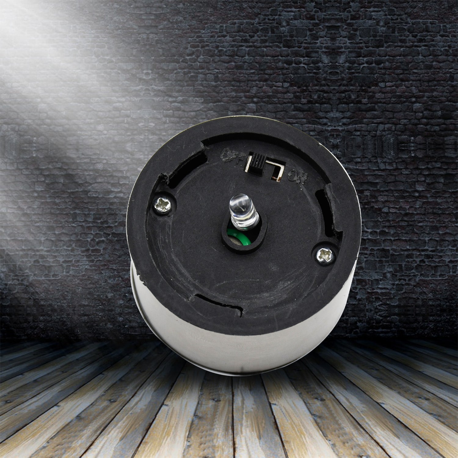 Solar Panel Led Spike Spot Light Landscape Garden Yard Path Lawn Outdors Solar Lamps (MOQ : - 24) - infinityexculsivestore.com