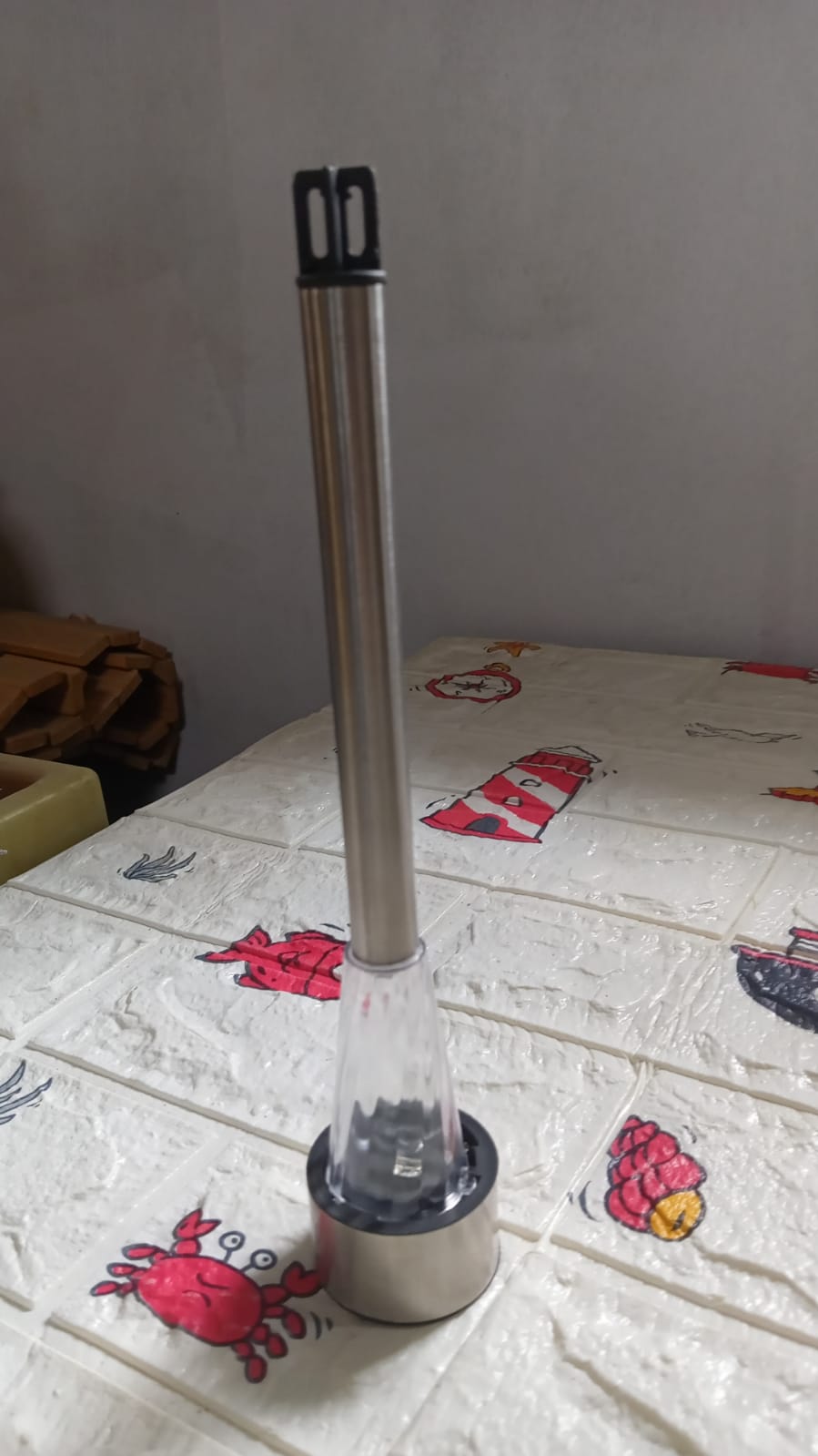 Solar Panel Led Spike Spot Light Landscape Garden Yard Path Lawn Outdors Solar Lamps (MOQ : - 24) - infinityexculsivestore.com