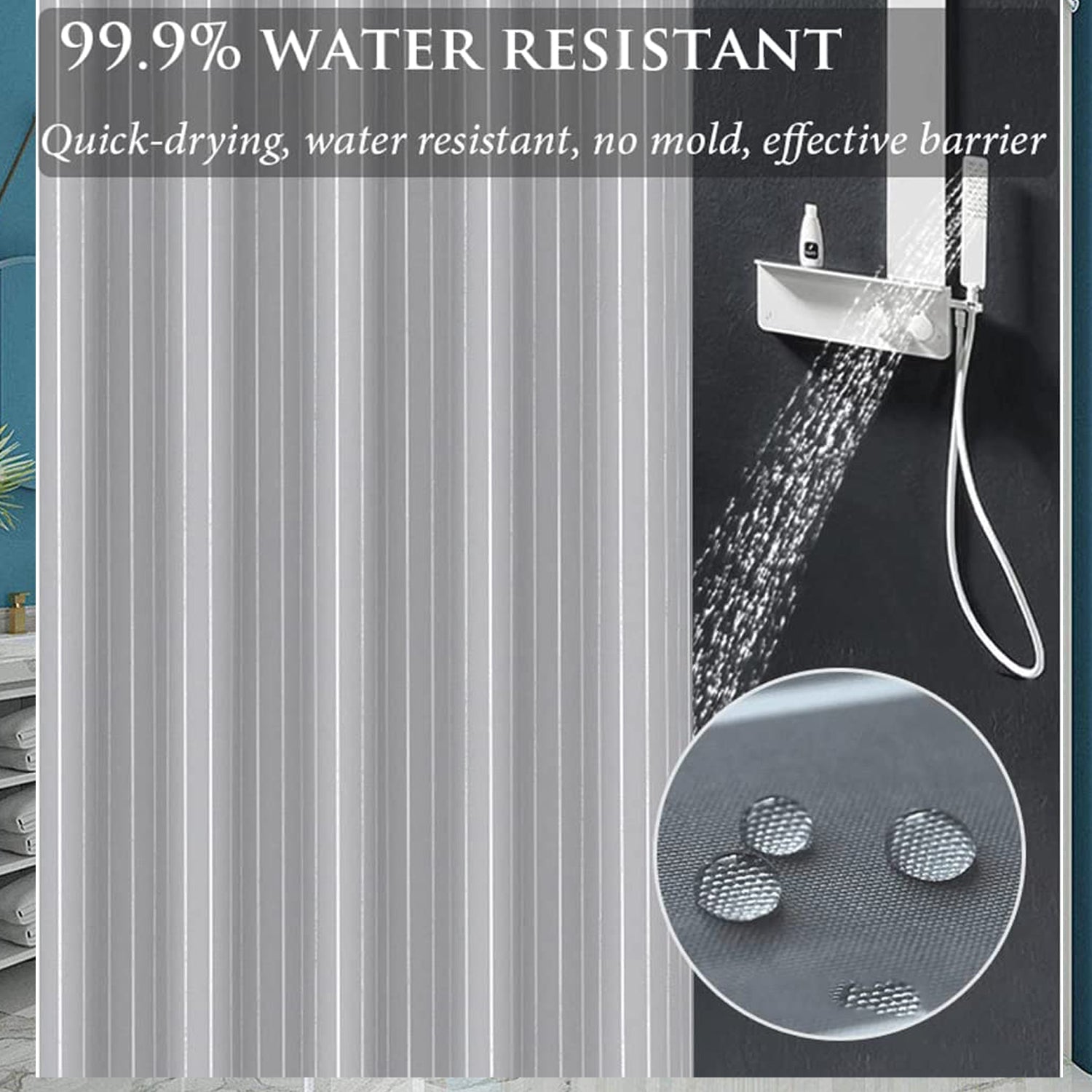 Solid 1 Piece Door Curtain Mix Size(1kg) - infinityexculsivestore.com