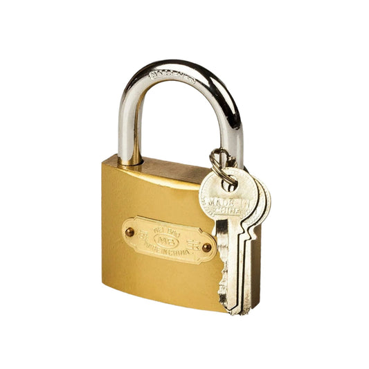 Solid Imitation Copper Lock - infinityexculsivestore.com