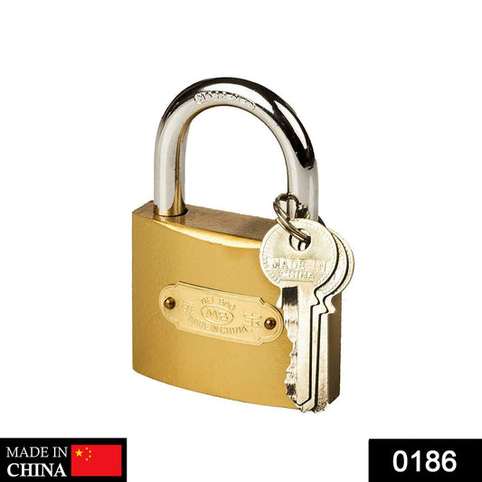 Solid Imitation Copper Lock - infinityexculsivestore.com