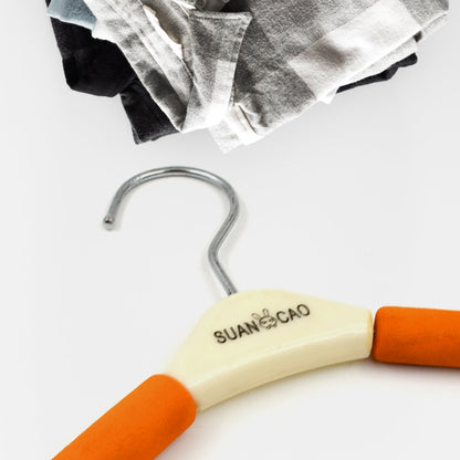 Solid Sponge Hanger Non - Slip Hanger (B Grade / 1 Pc) - infinityexculsivestore.com