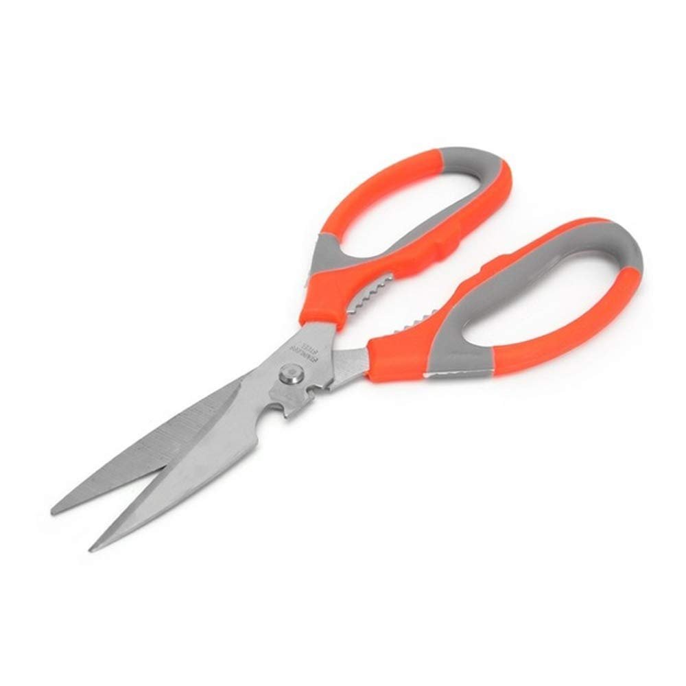 SpaceMulti - Function Kitchen Scissors for Veggies, Meat & Seafood with Bottle Opener - infinityexculsivestore.com