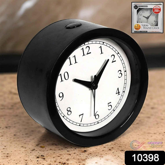 SpaceRound Table Clock - infinityexculsivestore.com