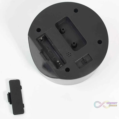 SpaceRound Table Clock - infinityexculsivestore.com