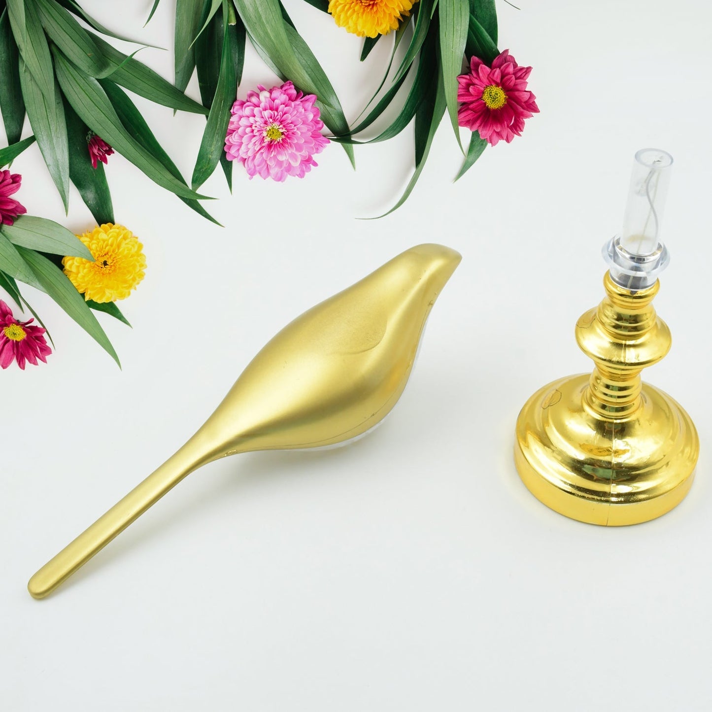 Sparrow led Table Lamp Crystal Decoration Lamp Soft Light & Energy Saving Lamp (1 Pc) - infinityexculsivestore.com