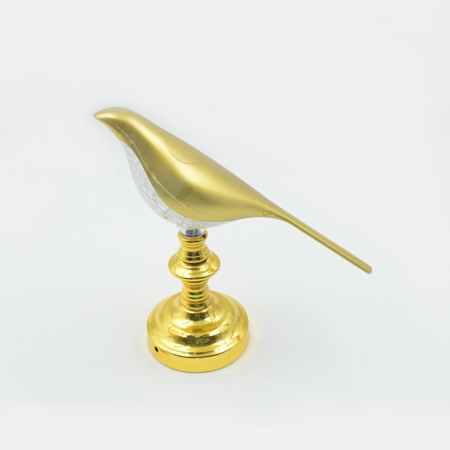 Sparrow led Table Lamp Crystal Decoration Lamp Soft Light & Energy Saving Lamp (1 Pc) - infinityexculsivestore.com