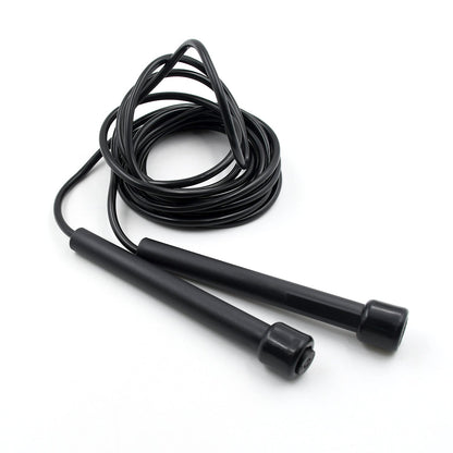 Speed Skipping Rope, Jump Rope With Pvc Handle, Sports Skipping Rope, Jump Rope for Weight Loss, Fitness, Sports, Exercise, Workout, For Men, Women, Boys & Girls 3mtr. - infinityexculsivestore.com