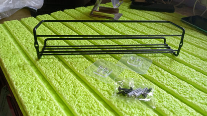 Spice Bottle Storage Rack Hanging Spice Rack Hanging Spice Rack Seasoning Holder Metal Storage Hanging Rack (1 Pc) - infinityexculsivestore.com