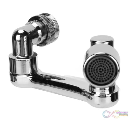 Splash Faucet Filter Faucet, 1080 Rotating Faucet Sprayer Head (1 Set) - infinityexculsivestore.com