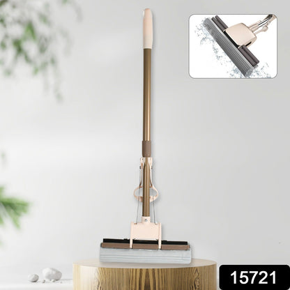 Sponge Mop Super absorbent Sponge - head - self - cleaning miracle - mop - infinityexculsivestore.com