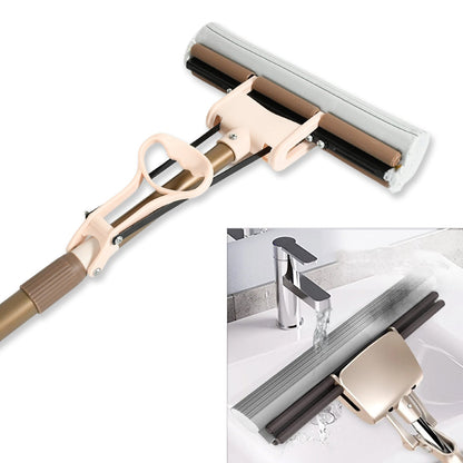 Sponge Mop Super absorbent Sponge - head - self - cleaning miracle - mop - infinityexculsivestore.com