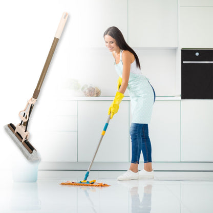 Sponge Mop Super absorbent Sponge - head - self - cleaning miracle - mop - infinityexculsivestore.com