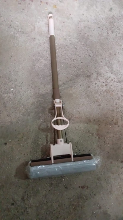 Sponge Mop Super absorbent Sponge - head - self - cleaning miracle - mop - infinityexculsivestore.com
