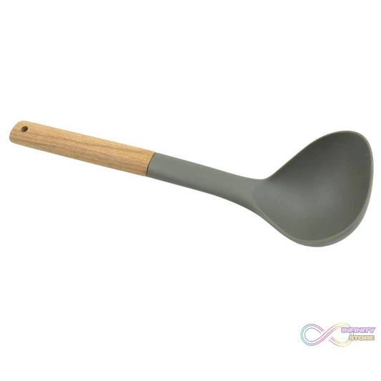 Plastic Kitchen Accessories Skimmer, Spatula Spoon & Soup Spoon Heat Resistant Non Stick Spoons Kitchen Cookware Items Heat Resistant Plastic Kitchen Utensils for Cooking, BPA FREE Gadgets for Non - Stick Cookware (1 Pc ) - infinityexculsivestore.com