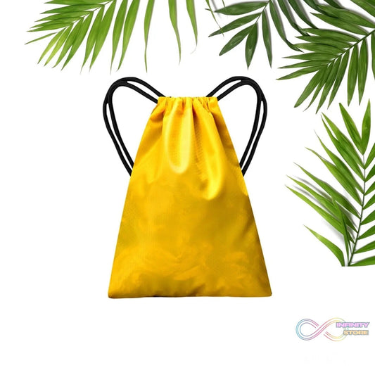 Sport Bag Drawstring Backpack Sports High Quality String Bag Sport Gym Sack pack for Women Men Large - infinityexculsivestore.com