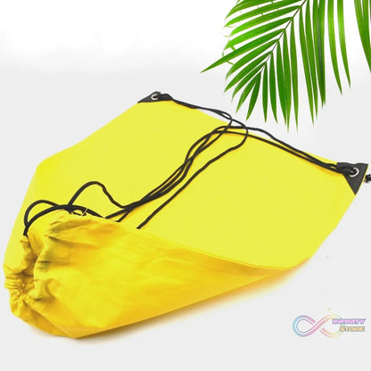 Sport Bag Drawstring Backpack Sports High Quality String Bag Sport Gym Sack pack for Women Men Large - infinityexculsivestore.com