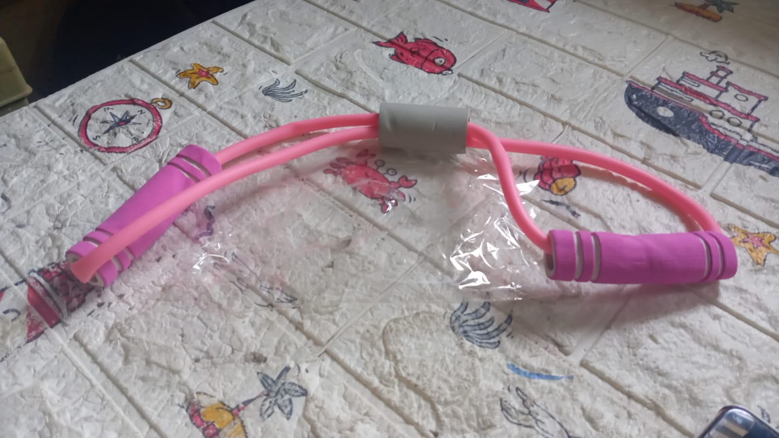 Sport Resistance Loop Band Yoga Bands Rubber Exercise Fitness Training Gym Strength Resistance Band, Exercise Equipment, Bands for Working Out (1 Pc) - infinityexculsivestore.com