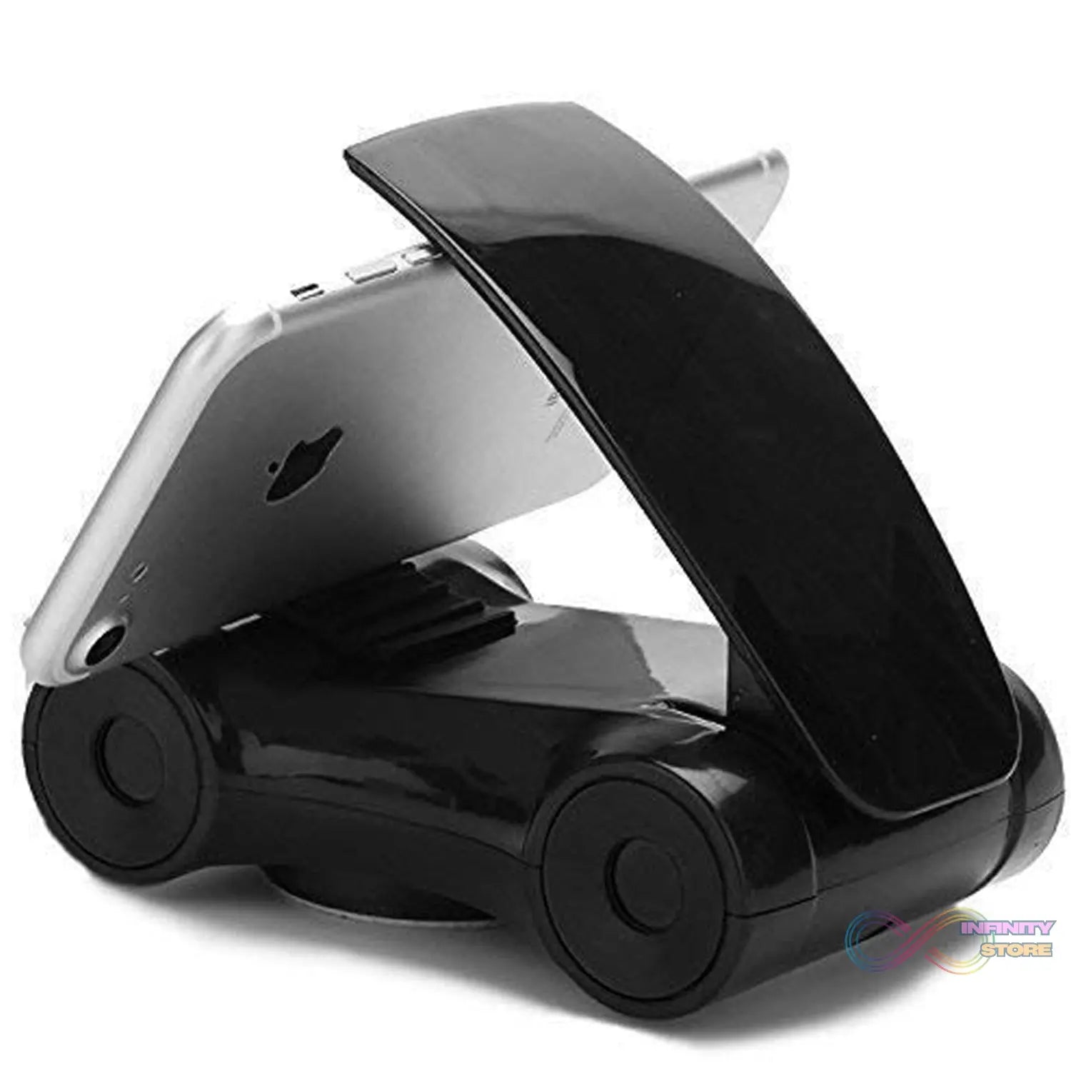 Sports Car Shape Mobile Car Stand Holder (1 Pc) - infinityexculsivestore.com