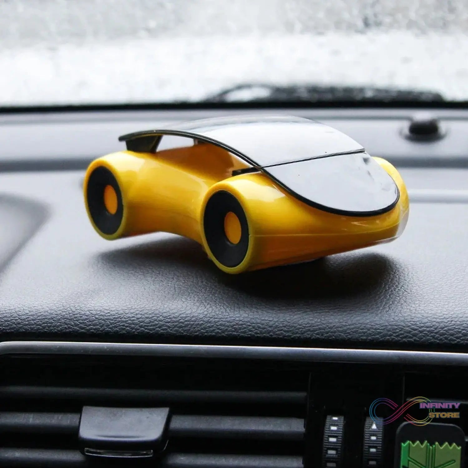 Sports Car Shape Mobile Car Stand Holder (1 Pc) - infinityexculsivestore.com
