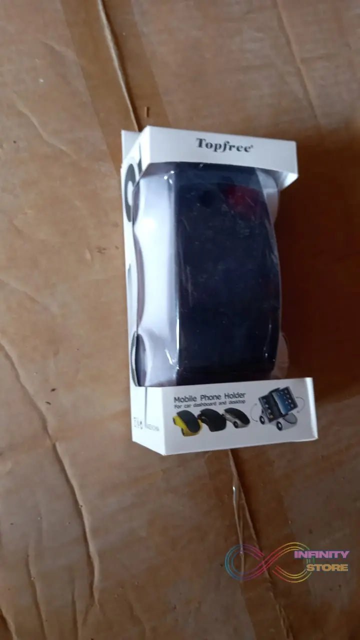 Sports Car Shape Mobile Car Stand Holder (1 Pc) - infinityexculsivestore.com