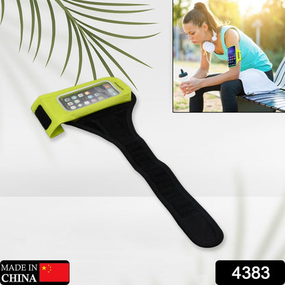 Sports Wrist Bag Running Arm Band Running Armband Phone Arm Pouch Case Cellphone Arm Band Phone Arm Case Holder Sports Phone Armbands Running Phone Holder (1 Pc) - infinityexculsivestore.com