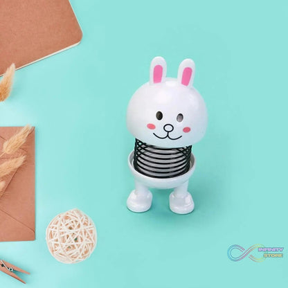 Spring Dancing Emoji Dolls Toy (1 pc) - infinityexculsivestore.com