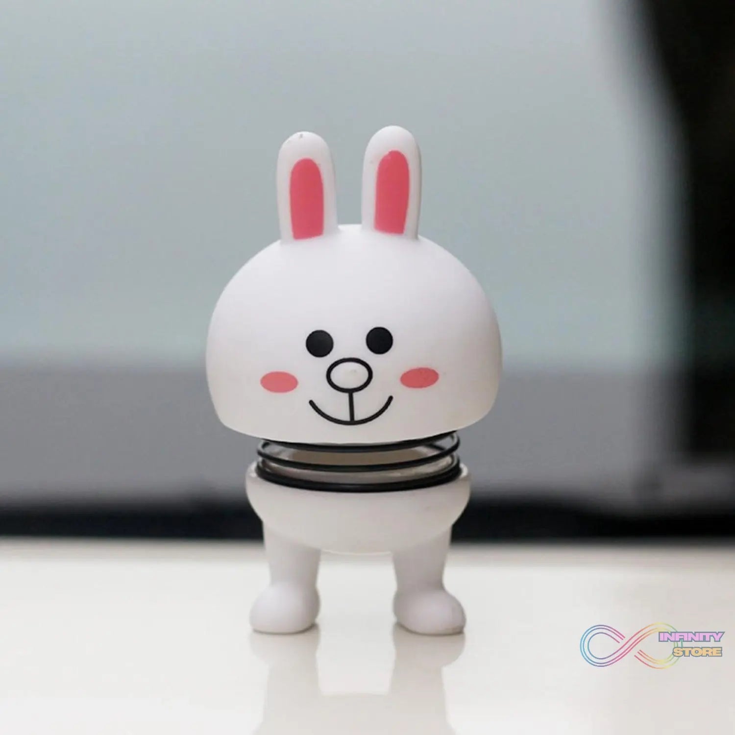 Spring Dancing Emoji Dolls Toy (1 pc) - infinityexculsivestore.com